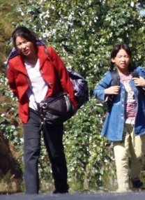 第二日的宿舍