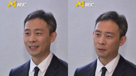 住一起